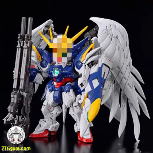 【予約商品】GL Studio ウイングゼロ EW MGSD プラモデル
