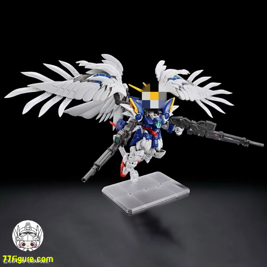 【予約商品】GL Studio ウイングゼロ EW MGSD プラモデル