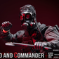 【予約商品】General's Armoury 1/6 『バイオハザード』USS HUNK 豪華版 塗装済み可動フィギュア