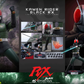 【予約商品】Hot Toys 1/6『仮面ライダーBLACK RX』 LED付き 塗装済み可動フィギュア