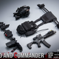 【予約商品】General's Armoury 1/6 『バイオハザード』USS HUNK 通常版 塗装済み可動フィギュア