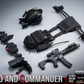 【予約商品】General's Armoury 1/6 『バイオハザード』USS HUNK 豪華版 塗装済み可動フィギュア
