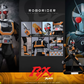【予約商品】Hot Toys 1/6『仮面ライダーBLACK RX』ロボライダー LED付き 塗装済み可動フィギュア