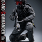 【予約商品】General's Armoury 1/6 『バイオハザード』USS HUNK 通常版 塗装済み可動フィギュア