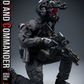 【予約商品】General's Armoury 1/6 『バイオハザード』USS HUNK 豪華版 塗装済み可動フィギュア