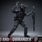 【予約商品】General's Armoury 1/6 『バイオハザード』USS HUNK 豪華版 塗装済み可動フィギュア