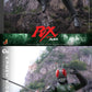 【予約商品】Hot Toys 1/6『仮面ライダーBLACK RX』 LED付き 塗装済み可動フィギュア
