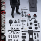 【予約商品】General's Armoury 1/6 『バイオハザード』USS HUNK 豪華版 塗装済み可動フィギュア