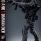 【予約商品】General's Armoury 1/6 『バイオハザード』USS HUNK 通常版 塗装済み可動フィギュア