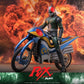 【予約商品】Hot Toys 1/6『仮面ライダーBLACK RX』 LED付き 塗装済み可動フィギュア