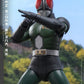 【予約商品】Hot Toys 1/6『仮面ライダーBLACK RX』 LED付き 塗装済み可動フィギュア