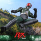 【予約商品】Hot Toys 1/6『仮面ライダーBLACK RX』 LED付き 塗装済み可動フィギュア
