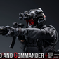 【予約商品】General's Armoury 1/6 『バイオハザード』USS HUNK 通常版 塗装済み可動フィギュア
