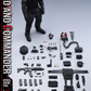【予約商品】General's Armoury 1/6 『バイオハザード』USS HUNK 通常版 塗装済み可動フィギュア