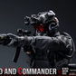 【予約商品】General's Armoury 1/6 『バイオハザード』USS HUNK 豪華版 塗装済み可動フィギュア