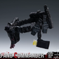 【予約商品】General's Armoury 1/6 『バイオハザード』USS HUNK 通常版 塗装済み可動フィギュア