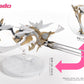 【予約商品】核誠治造 Earnestcore Craft 1/10 「ロサ計画ROSADO」 星花•薔薇（スターフラワー・ローズ）塗装済み可動フィギュア