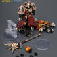【予約商品】ジョイトイ JoyToy Source 1/18『ウォーハンマー40K』ブラックレギオン マスター・オブ・ポゼッション スタッフ・オブ・ポゼッション＆ボルトピストル付き 塗装済み可動フィギュア