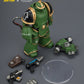 【予約商品】ジョイトイ JoyToy Source 1/18『ウォーハンマー ホルスの異端』サラマンダー MK III戦術軍団兵 プラズマピストル＆ボルトピストル付き 塗装済み可動フィギュア