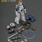 【予約商品】ジョイトイ JoyToy Source 1/18『ウォーハンマー ホルスの異端』ワールド・イーターズ MKVI タクティカル・サージェント プラズマピストル＆パワーソード付き 塗装済み可動フィギュア
