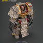 【予約商品】ジョイトイ JoyToy Source 1/18『ウォーハンマー ホルスの異端』ワードベアラー コル・ファエロン パトリアークの爪付き 塗装済み可動フィギュア