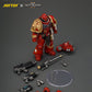 【予約商品】ジョイトイ JoyToy Source 1/18 『ウォーハンマー40K』 ゲーム版 ブラッドエンジェル ベテラン ボルトライフル、チェーンソード、ボルトピストル＆プラズマピストル付き 塗装済み可動フィギュア