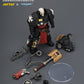 【予約商品】ジョイトイ JoyToy Source 1/18『ウォーハンマー40K』ブラックテンプラーズ エクセクレイター2 クロジウス・アルカヌム＆アブソルヴァー・ボルトピストル付き 塗装済み可動フィギュア