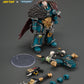 【予約商品】ジョイトイ JoyToy Source 1/18『ウォーハンマー40K』アルファ・レギオン ケイオス・ロード プラズマピストル＆アキュルスト・ウェポン付き 塗装済み可動フィギュア