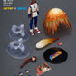 【予約商品】JoyToy 1/18 SNK KOF'98UM 龍虎の拳チーム ユリ・サカザキ 塗装済み可動フィギュア