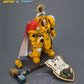 【予約商品】ジョイトイ JoyToy Source 1/18『ウォーハンマー40K』インペリアルフィスト ダーナス・ライサンダー サンダーハンマー＆ストームシールド付き 塗装済み可動フィギュア