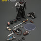 【予約商品】ジョイトイ JoyToy Source 1/18『ウォーハンマー ホルスの異端』アイアン・ハンズ MkVI タクティカル・サージェント ボルトガン・プラズマピストル＆パワーソード付き 塗装済み可動フィギュア