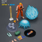 【予約商品】JoyToy 1/18 SNK KOF'98UM 龍虎の拳チーム リョウ・サカザキ 塗装済み可動フィギュア