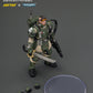 【予約商品】ジョイトイ JoyToy Source 1/18 カスルキン突撃隊員7 ホットショット・ラスピストル＆パワーソード付き 塗装済み可動フィギュア