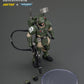 【予約商品】ジョイトイ JoyToy Source 1/18 カスルキン突撃隊員3 ホットショット・ラスガン＆通信機付き 塗装済み可動フィギュア