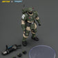 【予約商品】ジョイトイ JoyToy Source 1/18 カスルキン突撃隊員4 プラズマガン付き 塗装済み可動フィギュア