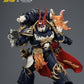【予約商品】ジョイトイ JoyToy Source 1/18『ウォーハンマー ホルスの異端』ナイト・ロード セヴァタール、ナイト・ロード第一連長 群鴉の王子 塗装済み可動フィギュア