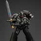 【予約商品】ジョイトイ JoyToy Source 1/18『ウォーハンマー ホルスの異端』アイアン・ハンズ MkVI タクティカル・サージェント ボルトガン・プラズマピストル＆パワーソード付き 塗装済み可動フィギュア