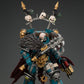 【予約商品】ジョイトイ JoyToy Source 1/18『ウォーハンマー40K』アルファ・レギオン ケイオス・ロード プラズマピストル＆アキュルスト・ウェポン付き 塗装済み可動フィギュア
