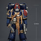 【予約商品】ジョイトイ JoyToy Source 1/18『ウォーハンマー ホルスの異端』ナイト・ロード ナイト・ラプター1 塗装済み可動フィギュア