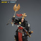 【予約商品】ジョイトイ JoyToy Source 1/18『ウォーハンマー40K』ブラックテンプラーズ エクセクレイター1 クロジウス・アルカヌム＆マスタークラフト・パワーウェポン付き 塗装済み可動フィギュア