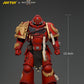 【予約商品】ジョイトイ JoyToy Source 1/18 『ウォーハンマー40K』 ゲーム版 ブラッドエンジェル ベテラン ボルトライフル、チェーンソード、ボルトピストル＆プラズマピストル付き 塗装済み可動フィギュア
