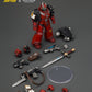 【予約商品】ジョイトイ JoyToy Source 1/18『ウォーハンマー ホルスの異端』MKVI 戦術軍士官 パワーソード＆プラズマピストル付き 塗装済み可動フィギュア