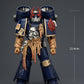 【予約商品】ジョイトイ JoyToy Source 1/18『ウォーハンマー ホルスの異端』ナイト・ロード ナイト・ラプター・ハントマスター 塗装済み可動フィギュア