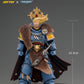【予約商品】ジョイトイ JoyToy Source 1/18 『ウォーハンマー40K』 スペースウルフ ウルフガード・バトルリーダー マスタークラフト・パワーウェポン、ストームシールド、サンダーハンマー、マスタークラフト・ヘビーボルトピストル＆プラズマピストル付き 塗装済み可動フィギュア