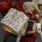 【予約商品】ジョイトイ JoyToy Source 1/18『ウォーハンマー ホルスの異端』エレバス ダーク・アポストル 邪悪な権杖＆プラズマピストル付き 塗装済み可動フィギュア
