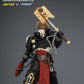 【予約商品】ジョイトイ JoyToy Source 1/18『ウォーハンマー40K』ブラックテンプラーズ エクセクレイター2 クロジウス・アルカヌム＆アブソルヴァー・ボルトピストル付き 塗装済み可動フィギュア