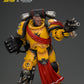 【予約商品】ジョイトイ JoyToy Source 1/18『ウォーハンマー ホルスの異端』インペリアル・フィスト ヘラルド・コンスル スタンダード＆ボルトピストル付き 塗装済み可動フィギュア