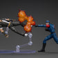 【予約商品】JoyToy 1/18 SNK KOF'98UM マスターチーム ハイデルン 塗装済み可動フィギュア