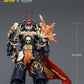 【予約商品】ジョイトイ JoyToy Source 1/18『ウォーハンマー ホルスの異端』ナイト・ロード セヴァタール、ナイト・ロード第一連長 群鴉の王子 塗装済み可動フィギュア