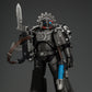 【予約商品】ジョイトイ JoyToy Source 1/18『ウォーハンマー ホルスの異端』アイアン・ハンズ MkVI タクティカル・サージェント ボルトガン・プラズマピストル＆パワーソード付き 塗装済み可動フィギュア